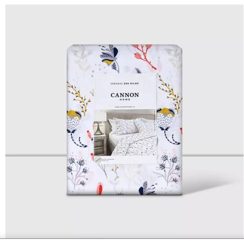 CANNON - Sabana King Cannon 200 Hilos Seagrass