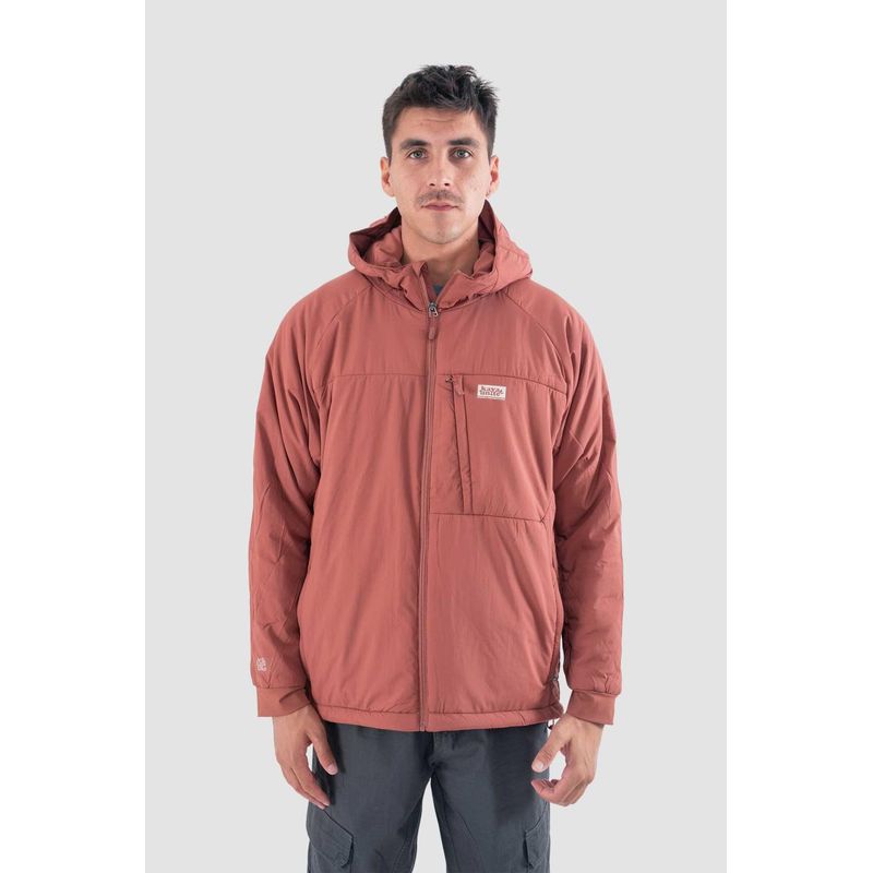 KAYA UNITE - Chaqueta FELLEX® Ultraliviana Aysén - Terracota