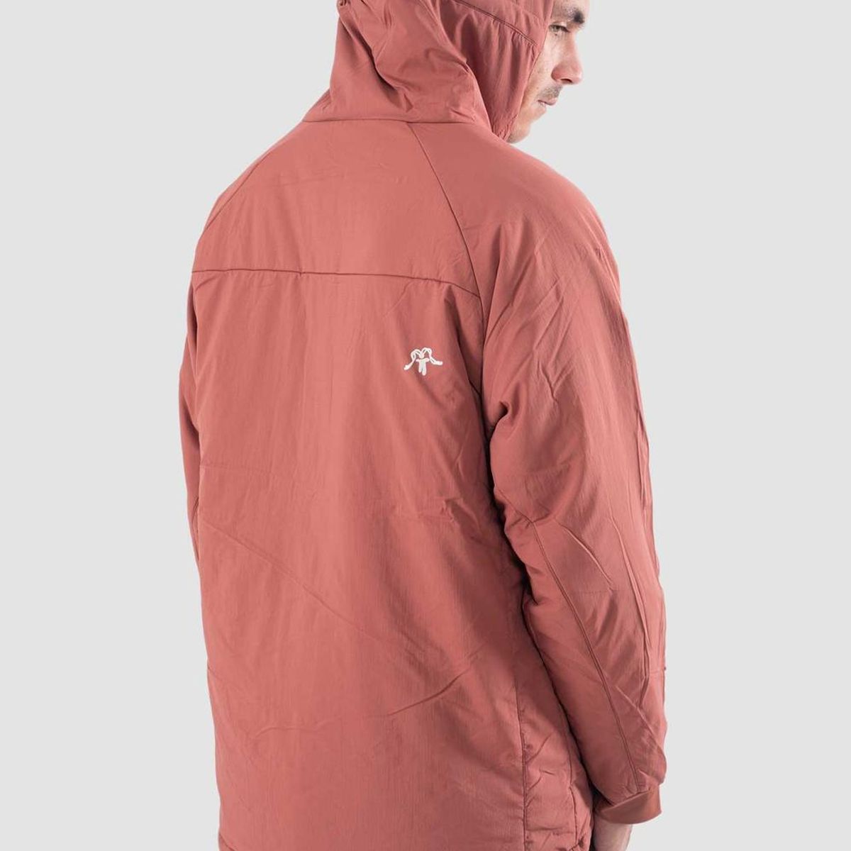 KAYA UNITE - Chaqueta FELLEX® Ultraliviana Aysén - Terracota