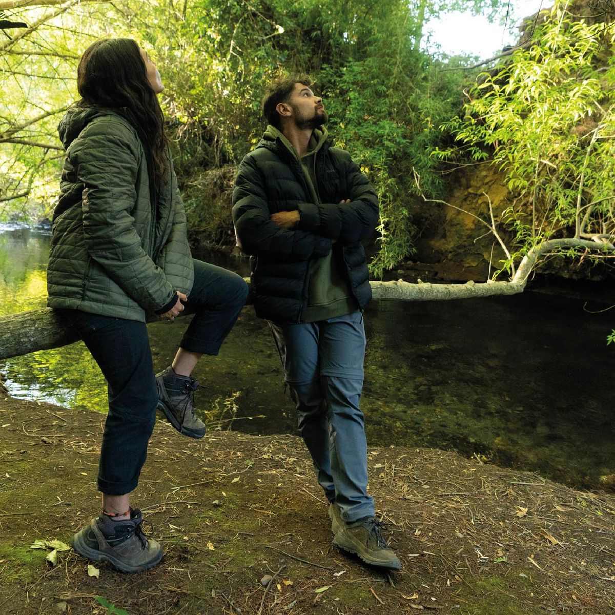 LHOTSE - Pantalon Trekking Hombre Desmontable Lukla Lhotse