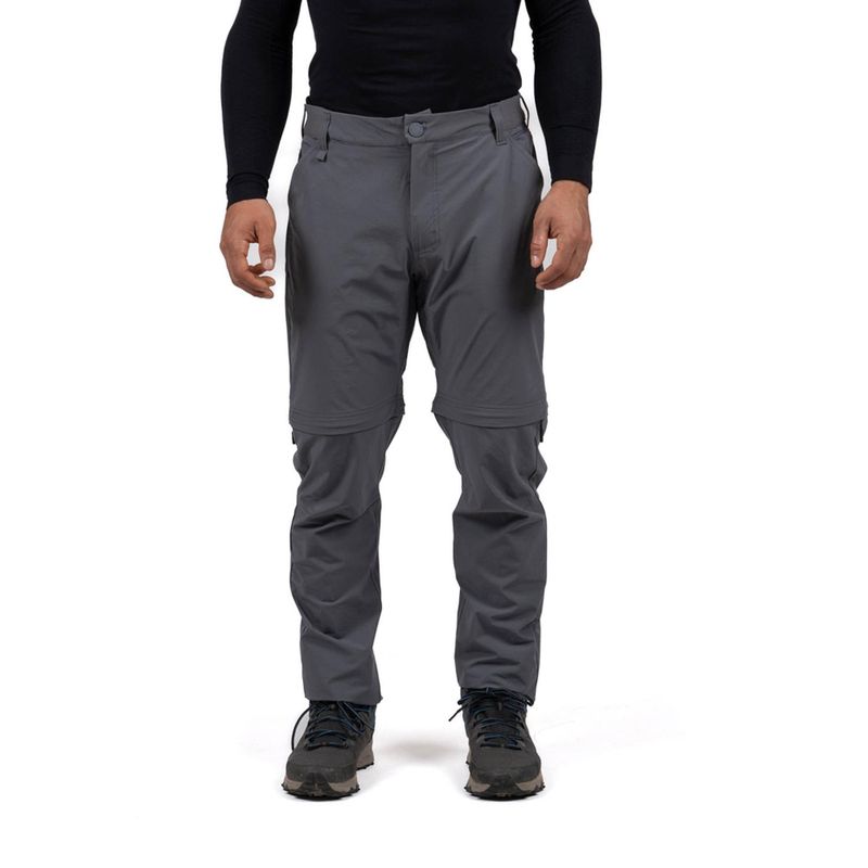 LHOTSE - Pantalon Trekking Hombre Desmontable Lukla Lhotse