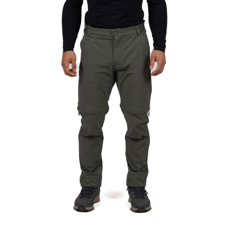LHOTSE - Pantalon Trekking Hombre Desmontable Lukla Lhotse