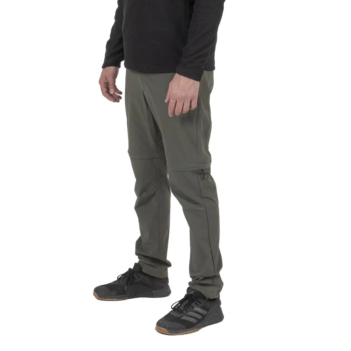 LHOTSE - Pantalon Trekking Hombre Desmontable Lukla Lhotse