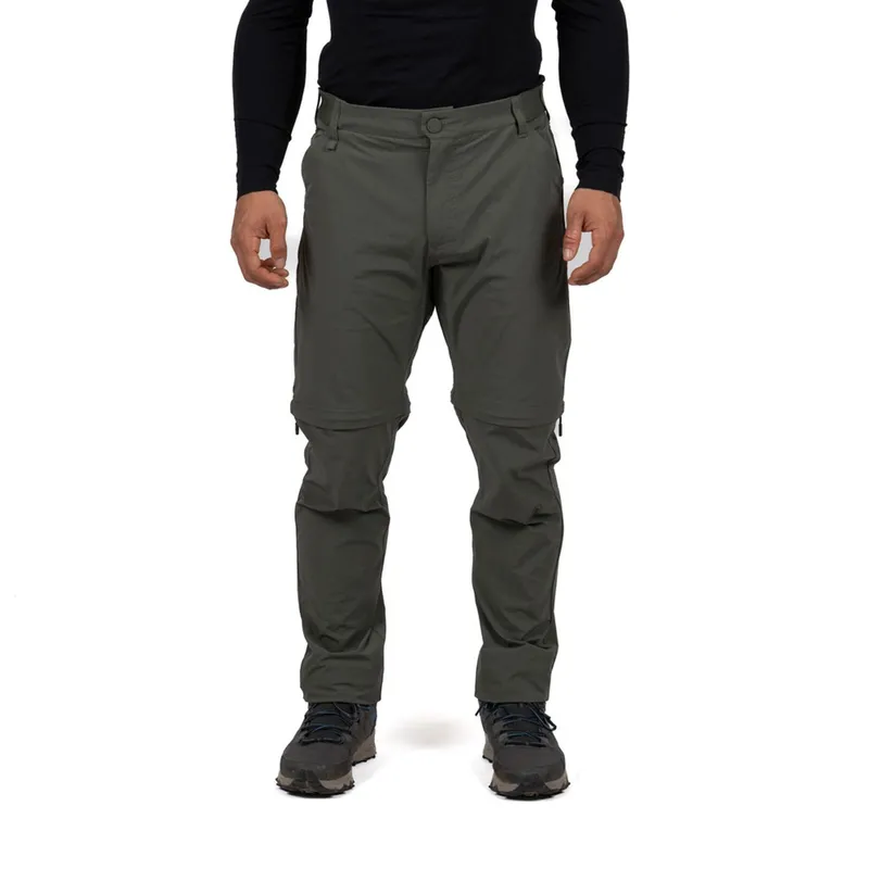 LHOTSE - Pantalon Trekking Hombre Desmontable Lukla Lhotse