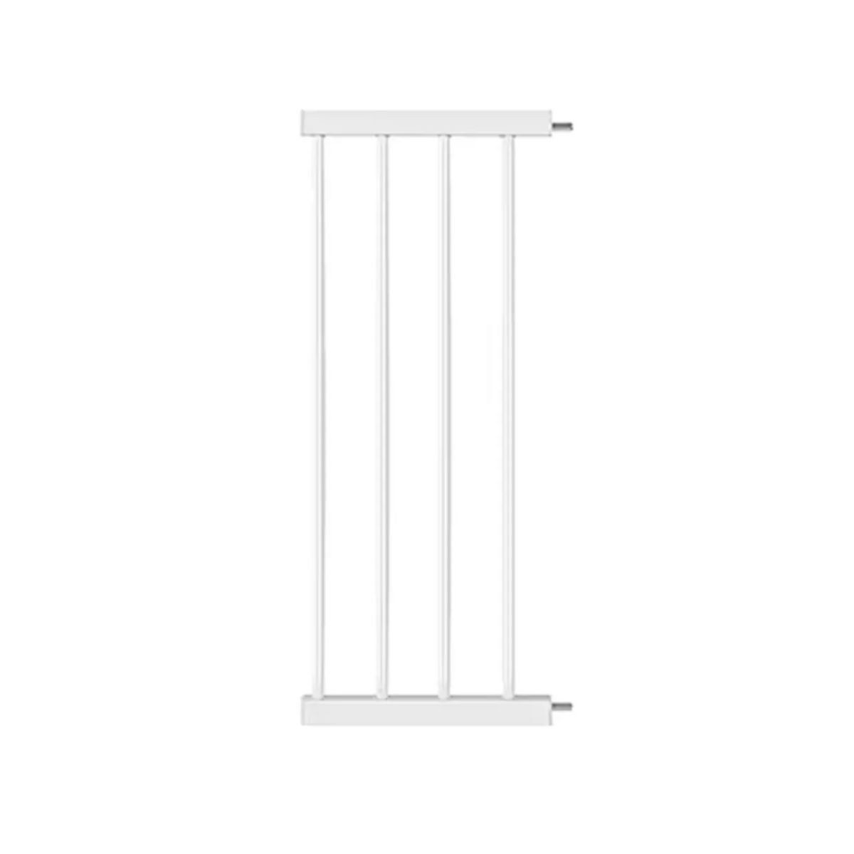 GENERICO - Extensión Reja Seguridad Escalera Puerta 28cm Mini Explor