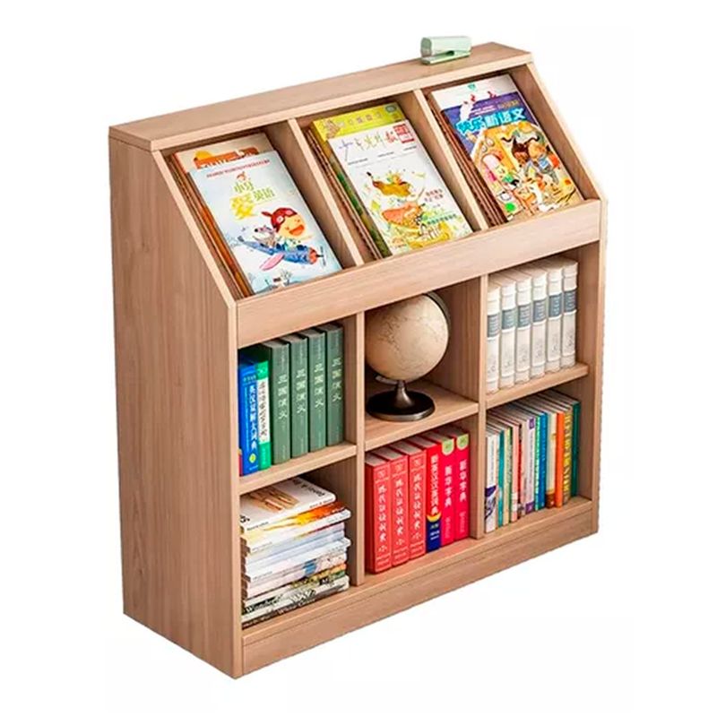 ESHOPANGIE - Sujetalibro Librero Estantería Organizador Infantil 3niveles-