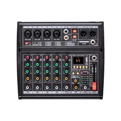 GENERICO - Mixer Analogo 6 canales Onax Pro CK6
