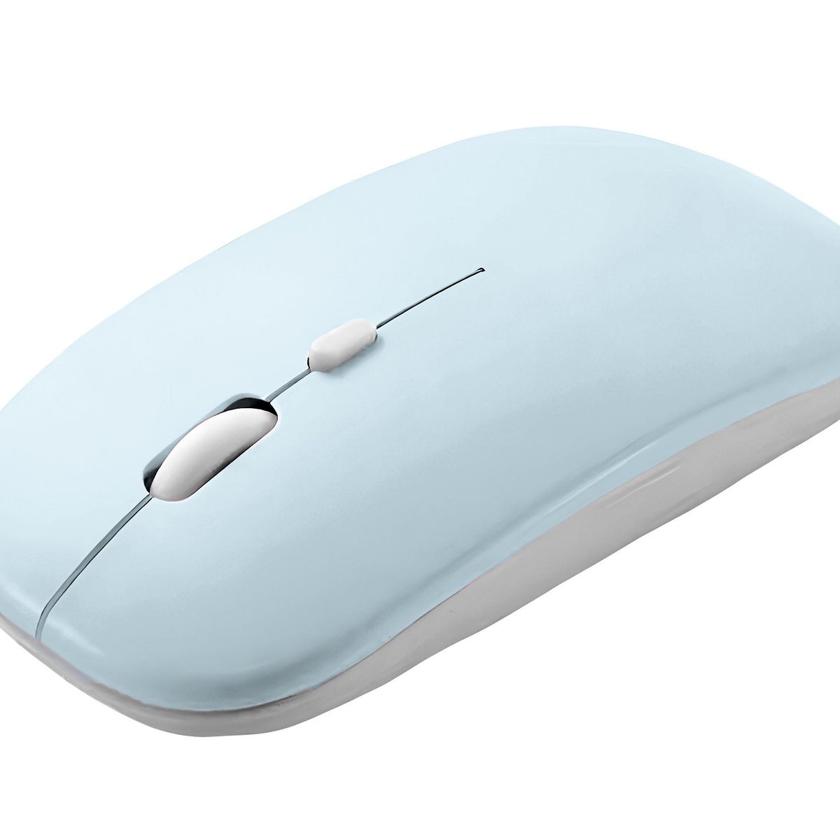 GENERICO - Teclado Para Mac iPad Tablet Pack Teclado + Mouse Inalambrico