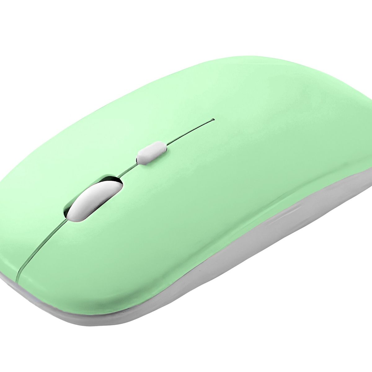 GENERICO - Teclado Para Mac iPad Tablet Pack Teclado + Mouse Inalambrico