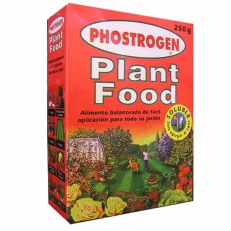 GENERICO - Nutrientes para plantas e hidroponía plant food Phostrogen