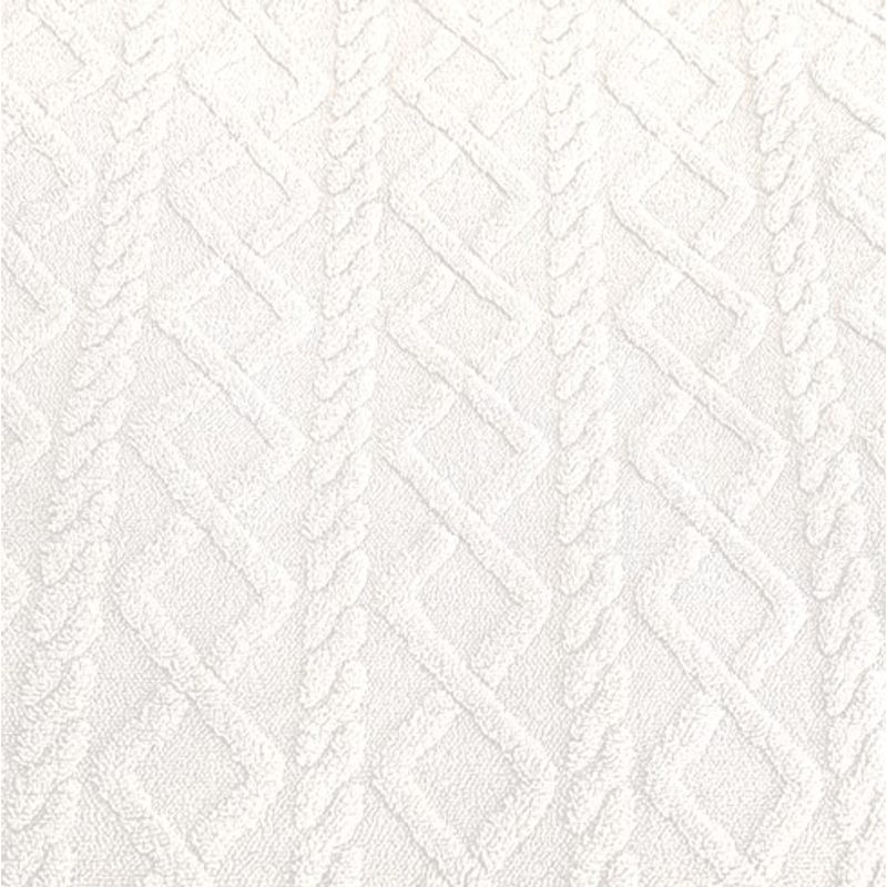 GENERICO - COBERTOR TEXTURIZADO TRENSADO CON CHIPORRO 2 PLAZA COLOR BLANCO TF