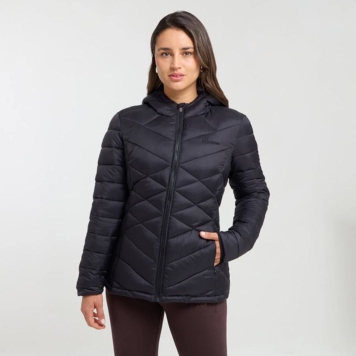 ELLESSE - CHAQUETA MUJER ELLESSE JULIANA NEGRO