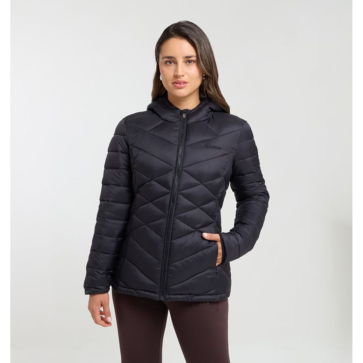 ELLESSE - CHAQUETA MUJER ELLESSE JULIANA NEGRO