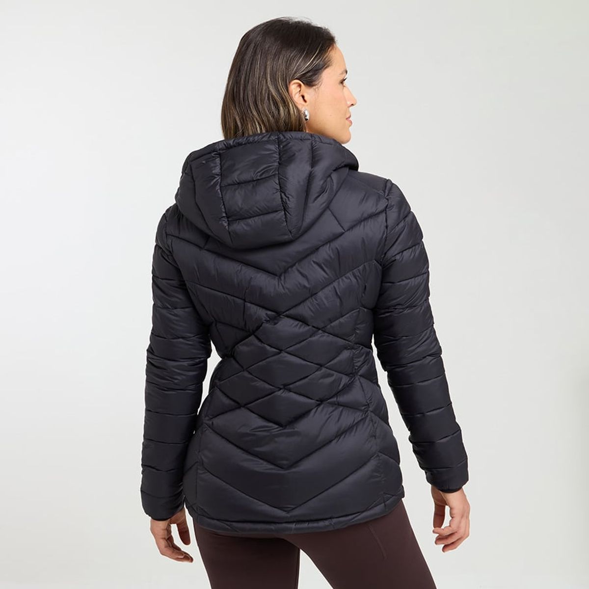 ELLESSE - CHAQUETA MUJER ELLESSE JULIANA NEGRO