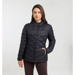 ELLESSE - CHAQUETA MUJER JULIANA NEGRO