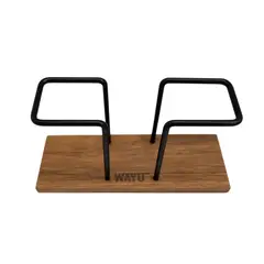 WAYU - Servilletero Madera