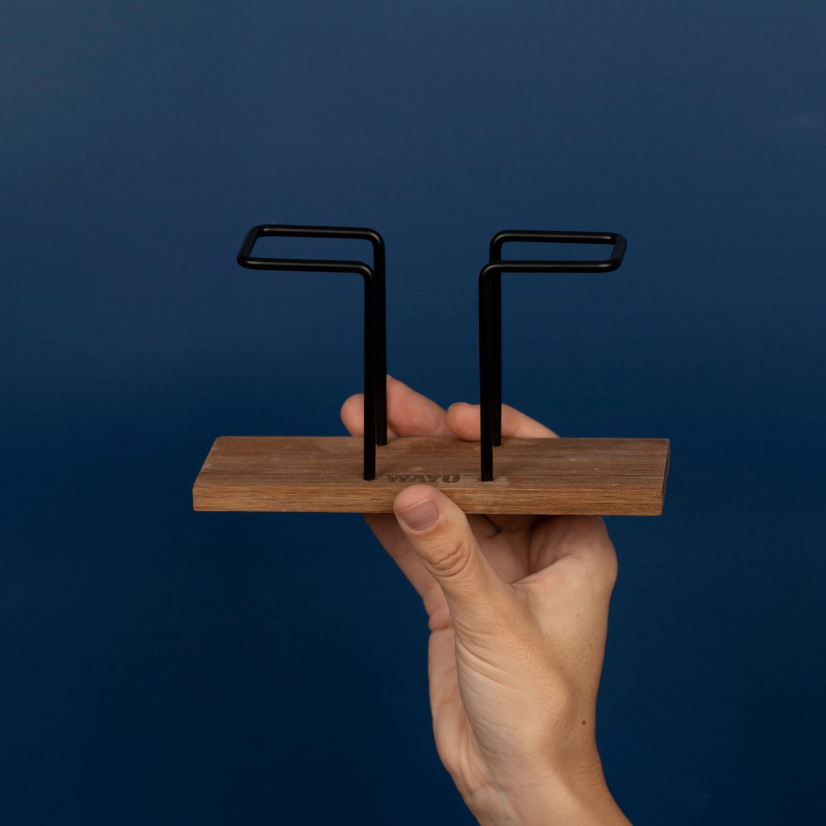 WAYU - Servilletero Madera Wayu