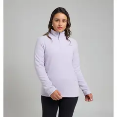 ELLESSE - POLAR MUJER PILAR LILA