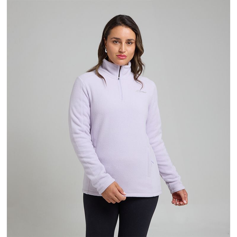 ELLESSE - POLAR MUJER ELLESSE PILAR LILA