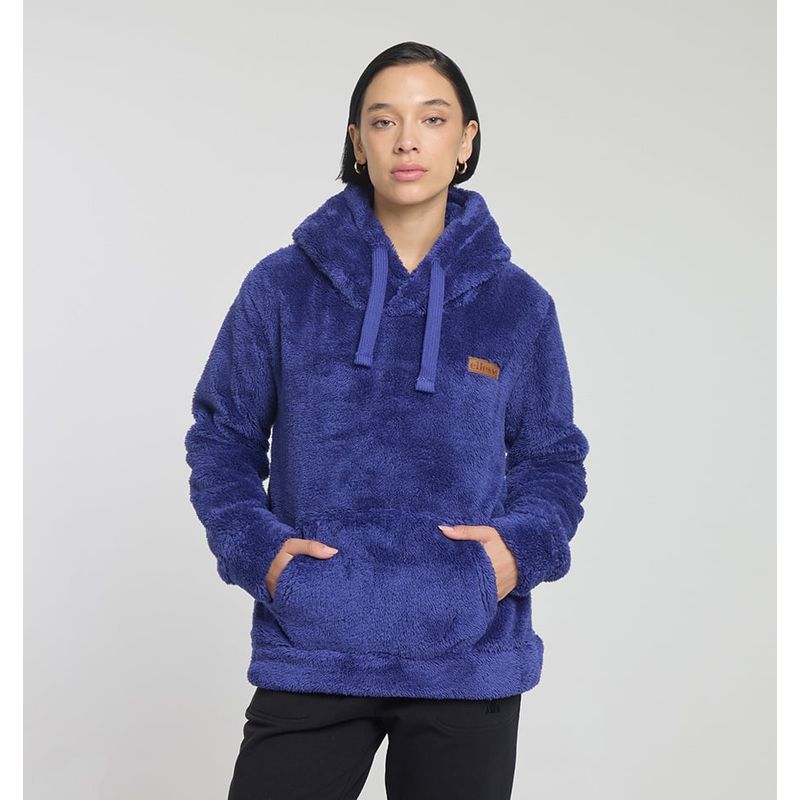 ELLESSE - POLAR MUJER ELLESSE PAZ MORADO