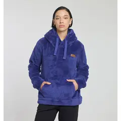 ELLESSE - POLAR MUJER PAZ MORADO