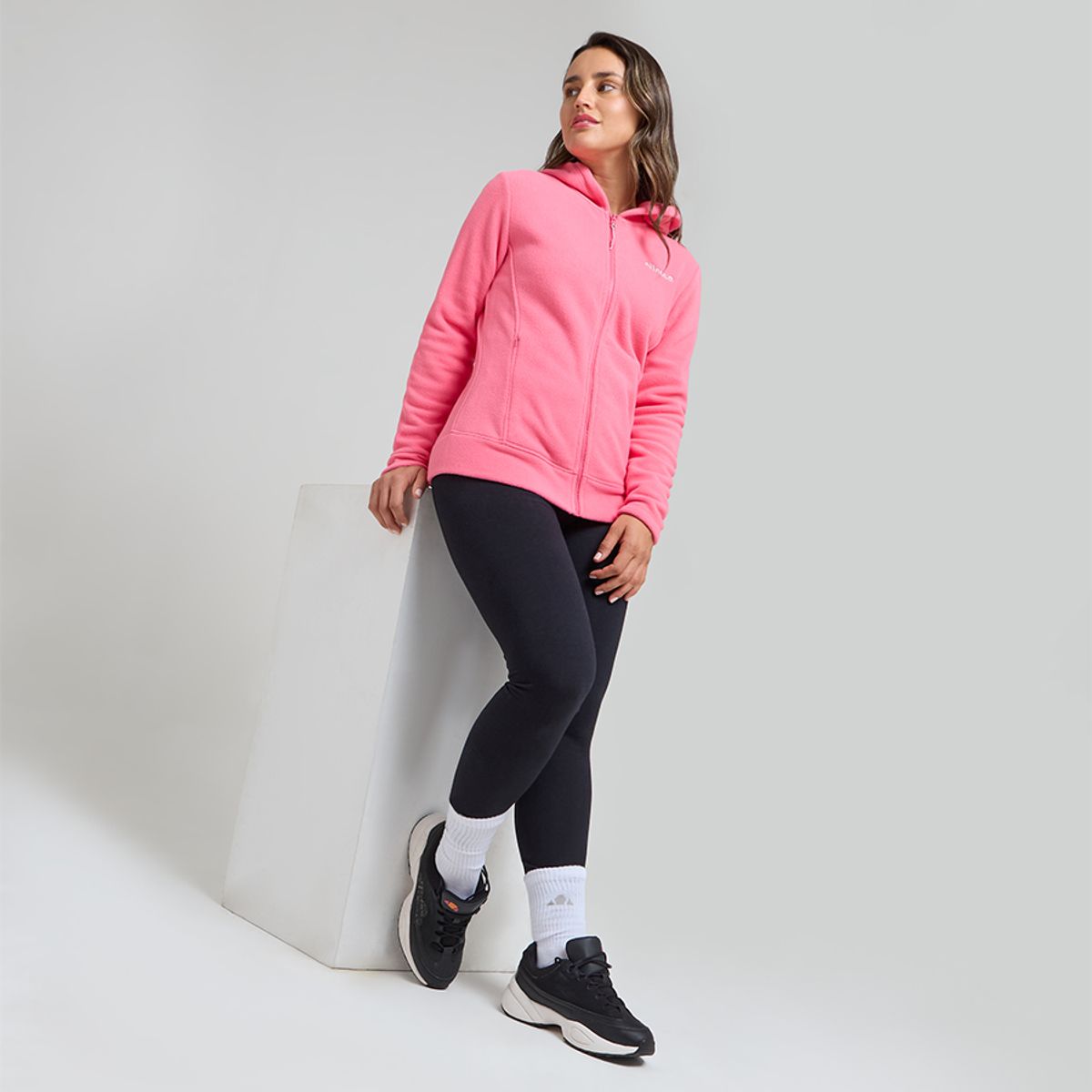 ELLESSE - POLAR MUJER ELLESSE PURISIMA CORAL