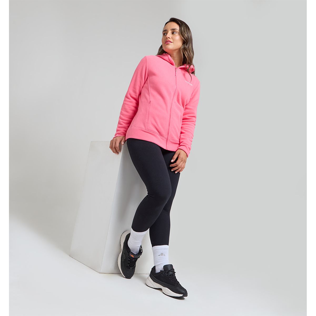 ELLESSE - POLAR MUJER ELLESSE PURISIMA CORAL