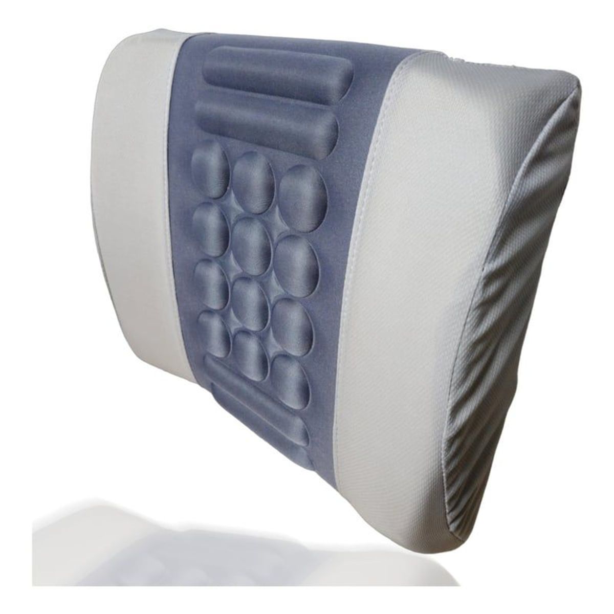 OEM - Cojin Respaldo Asiento Auto Espalda Ergonómico Cojín Lumbar