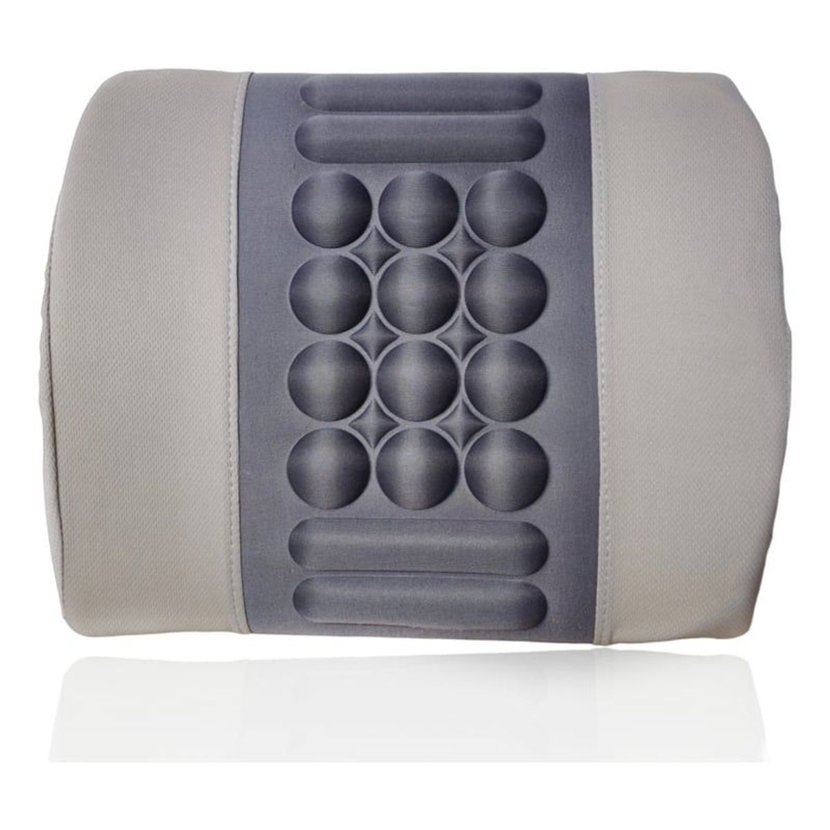 OEM - Cojin Respaldo Asiento Auto Espalda Ergonómico Cojín Lumbar