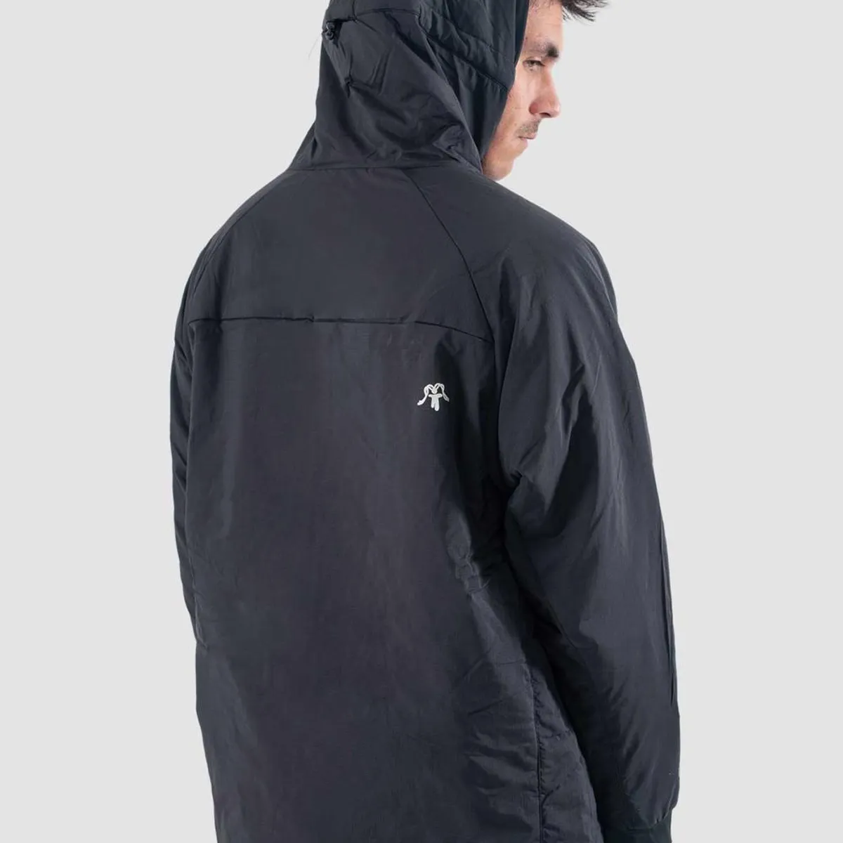 KAYA UNITE - Chaqueta FELLEX® Ultraliviana Aysén - Negra