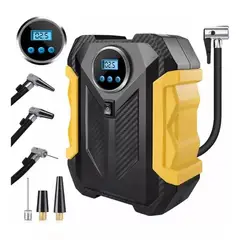 TIOZONEY - Compresor De Aire Calgary 12v Para Vehículos Neumaticos Etc