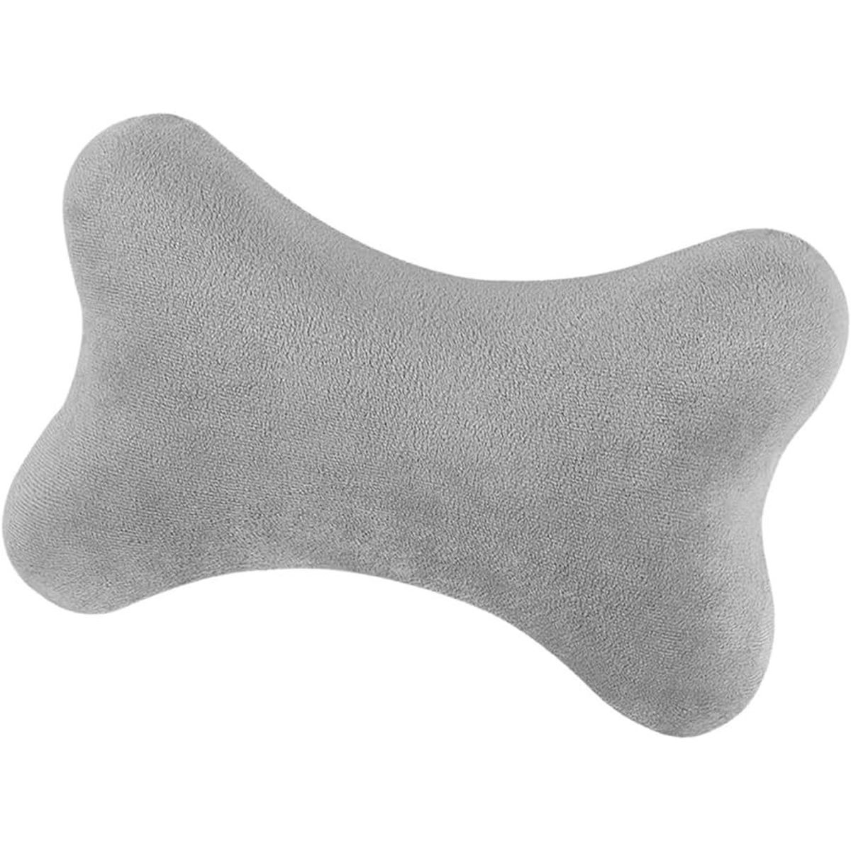 OEM - Set Cojin 2 Almohada Asiento Auto Cojín Cuello Lumbar