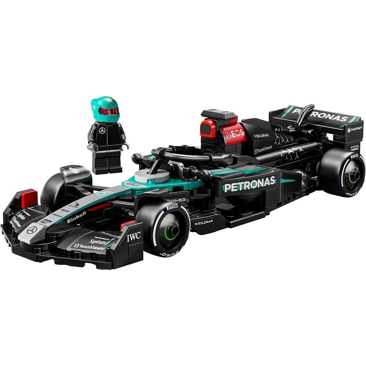 LEGO - LEGO Auto de Carreras Mercedes-AMG F1® W15 (77244)