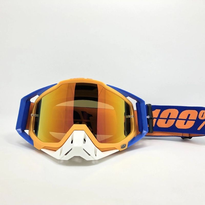 TIOZONEY - Antiparras Motocross Moto Enduro Mtb Dh.