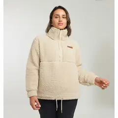 ELLESSE - POLAR MUJER PEGGY CREMA