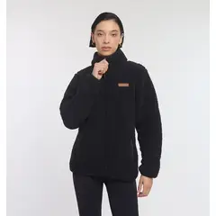 ELLESSE - POLAR MUJER PERLA NEGRO