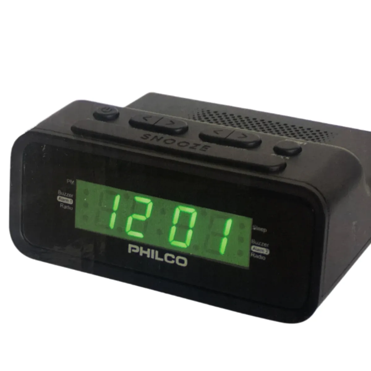 PHILCO - Radio Reloj despertador  Philco 1006GR