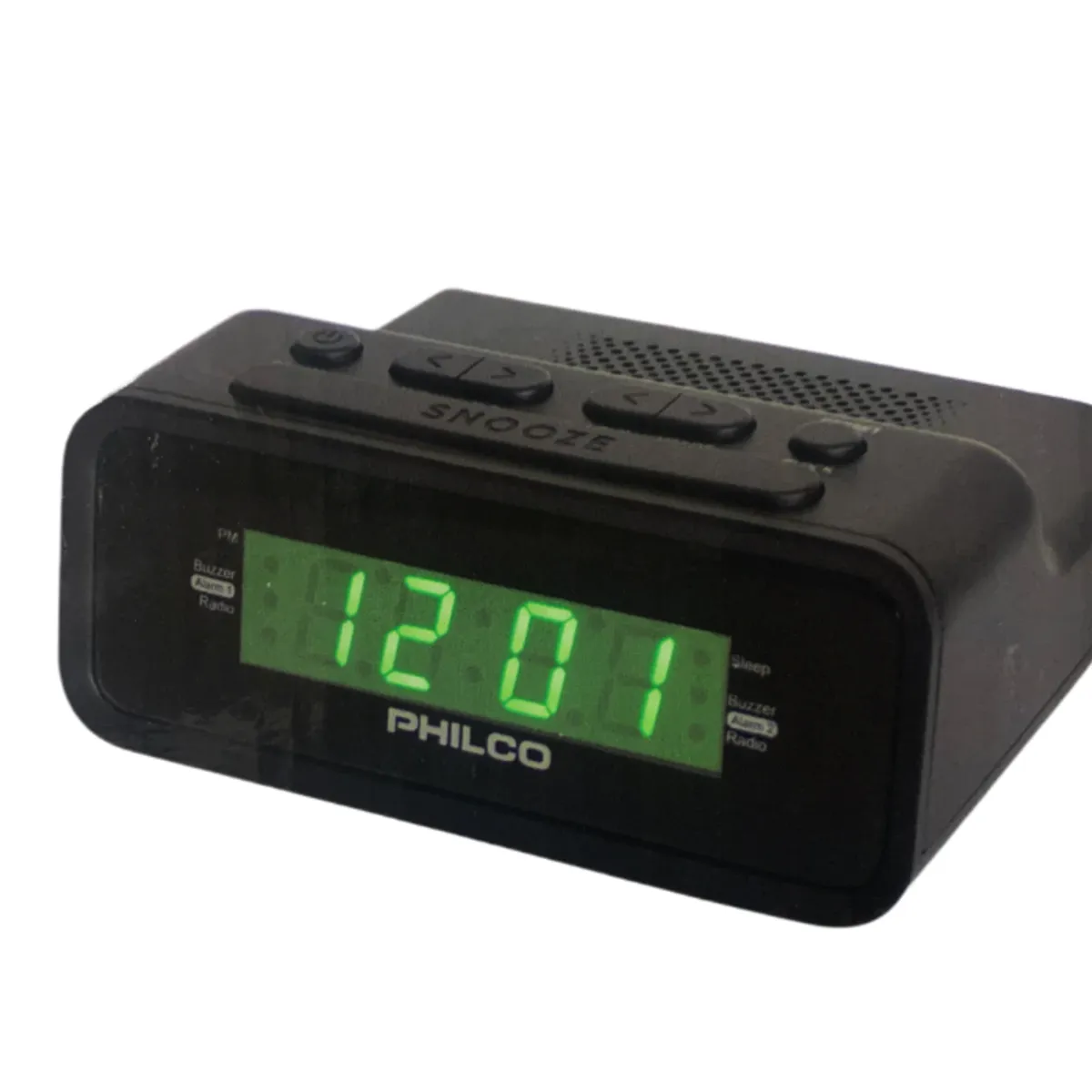 PHILCO - Radio Reloj despertador  Philco 1006GR