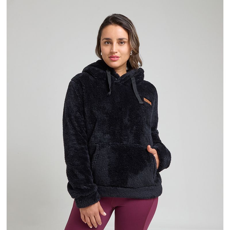 ELLESSE - POLAR MUJER ELLESSE PAZ NEGRO