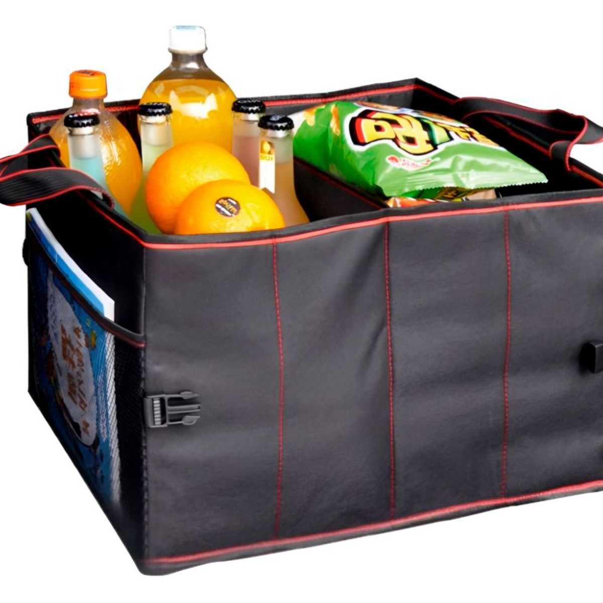 OEM - Organizador Auto Portátil Bolsa Caja Cesto Para Maletero