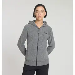 ELLESSE - POLAR MUJER PURISIMA CHARCOAL