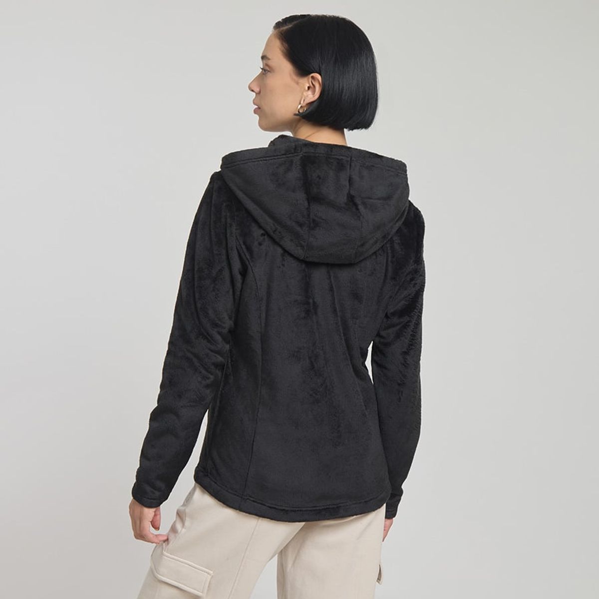 ELLESSE - POLAR MUJER ELLESSE PIA NEGRO