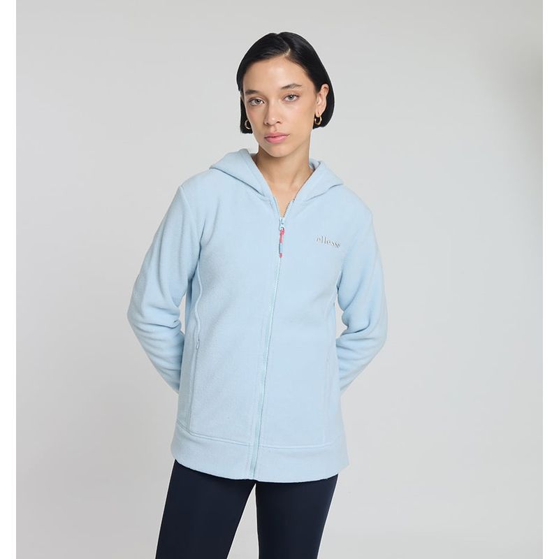 ELLESSE - POLAR MUJER ELLESSE PURISIMA CELESTE