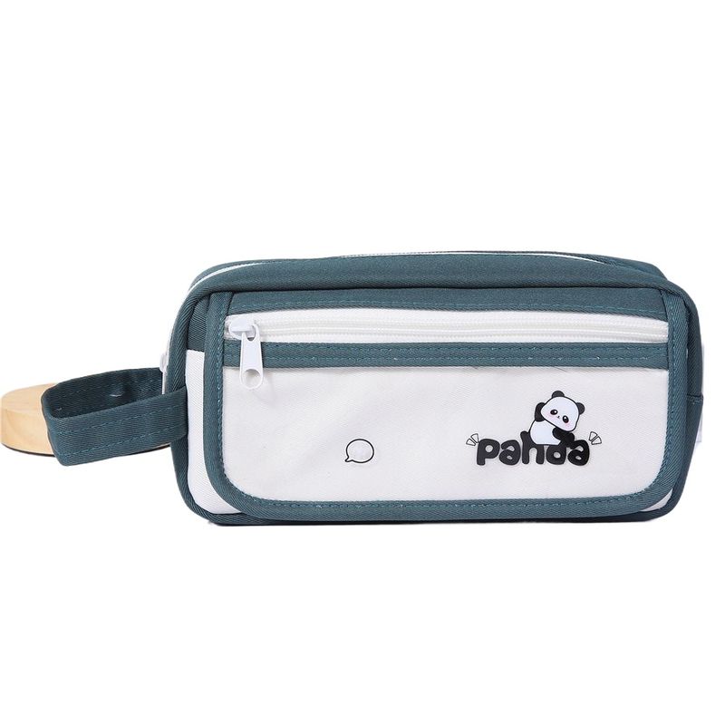 TIOZONEY - Estuche para bolígrafo de estudiante Panda.