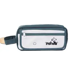 TIOZONEY - Estuche para bolígrafo de estudiante Panda