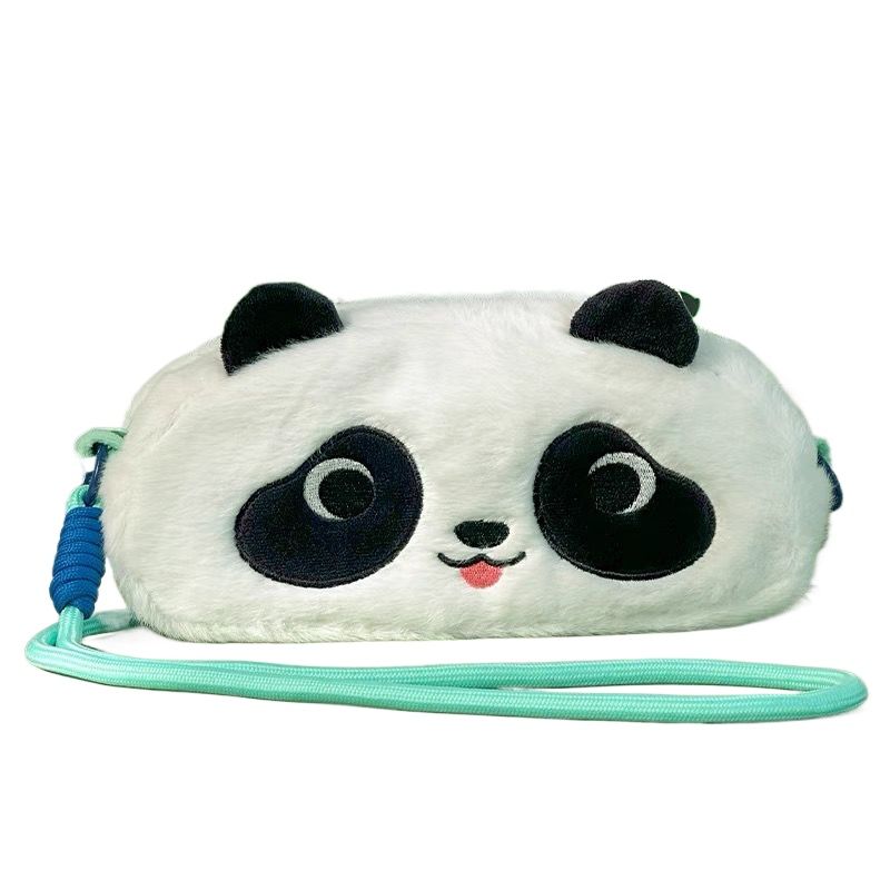 TIOZONEY - Estuche para bolígrafo de estudiante Panda.