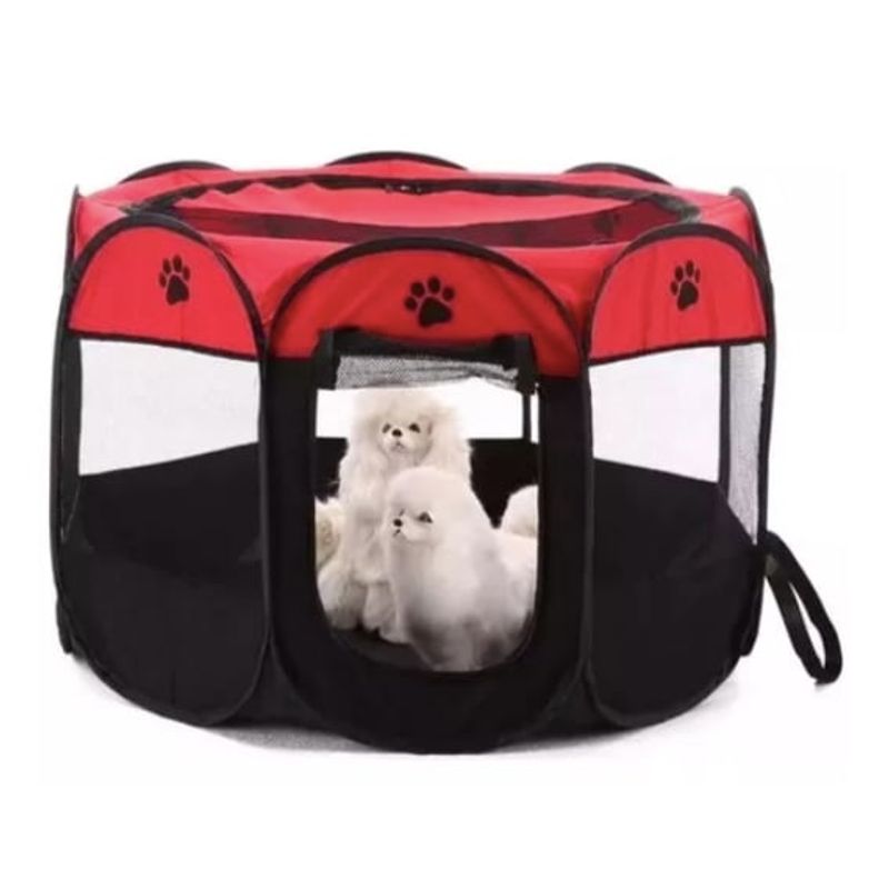 GENERICO - Corral Para Mascotas Talla Xl