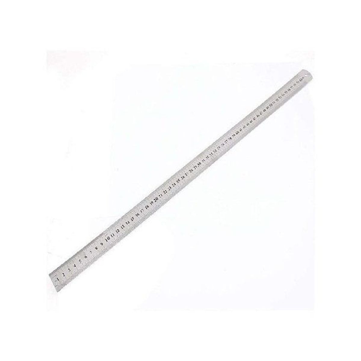 OEM - Regla Metálica Acero Innoxidable 100 Cm