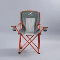 Silla Plegable Conguillio Unisex Adulto Gris