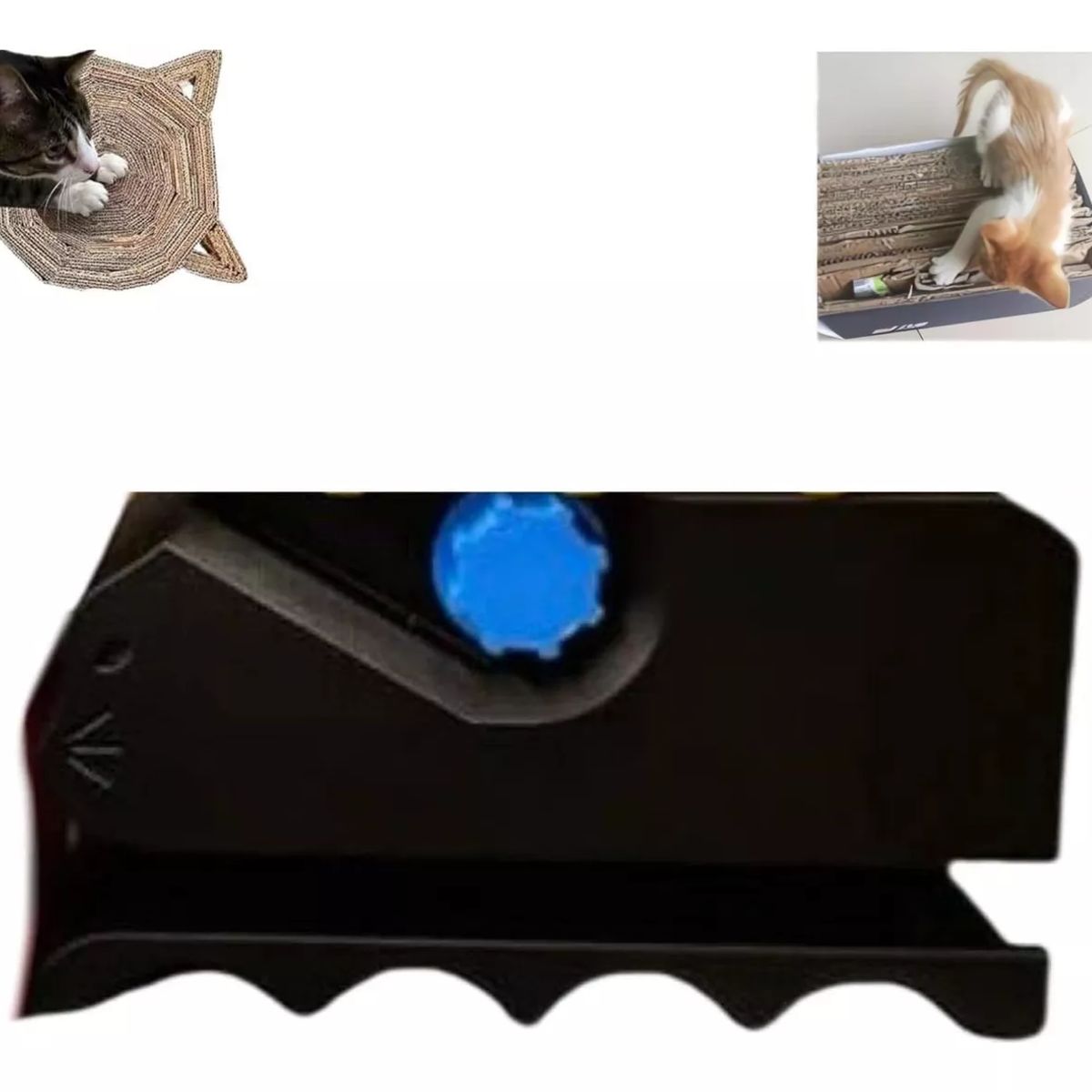 TIOZONEY - Cortador De Cartón De Mano Herramienta Cortadora De Cartón